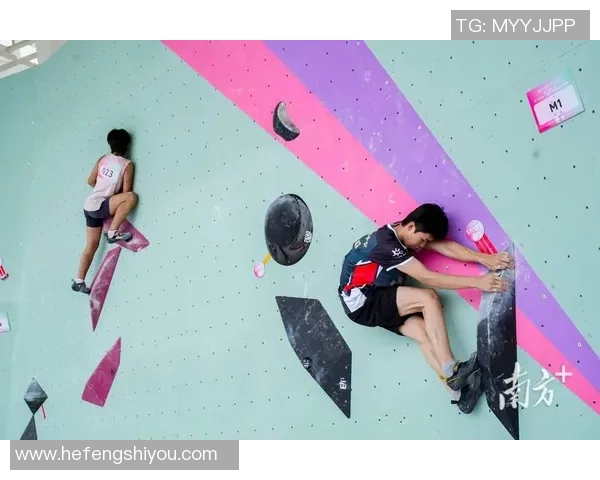 重庆攀岩队速度之巅的挑战与突破探索攀岩运动的魅力与未来