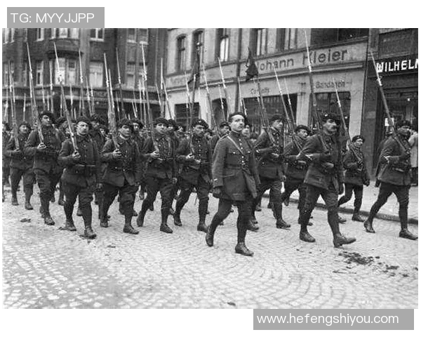 一战时期德国与意大利的军事对抗与战略博弈分析