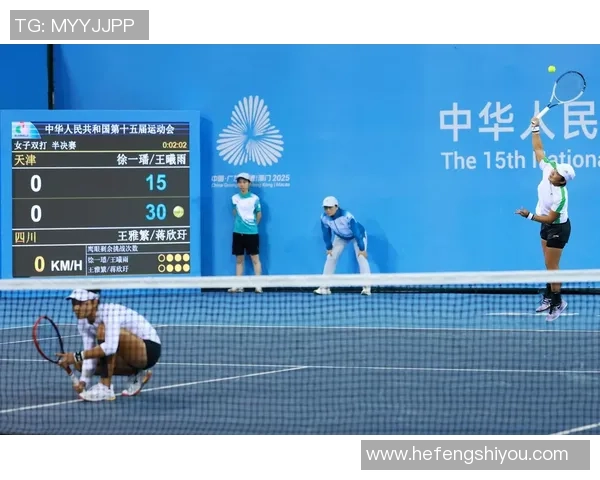 上海网球队在总决赛中的强势表现与未来发展潜力分析