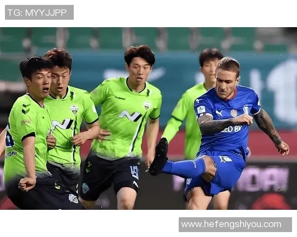 仁川联与全北现代激战在即球迷期待精彩对决与精彩进球