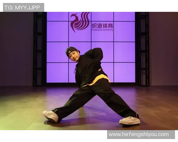 广州街舞队的节奏探讨与风格演绎街头文化的魅力与创新